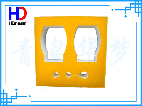 日照化妆品珍珠棉定位包装