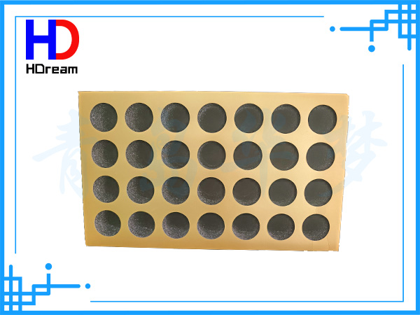 日照珍珠棉贴卡纸